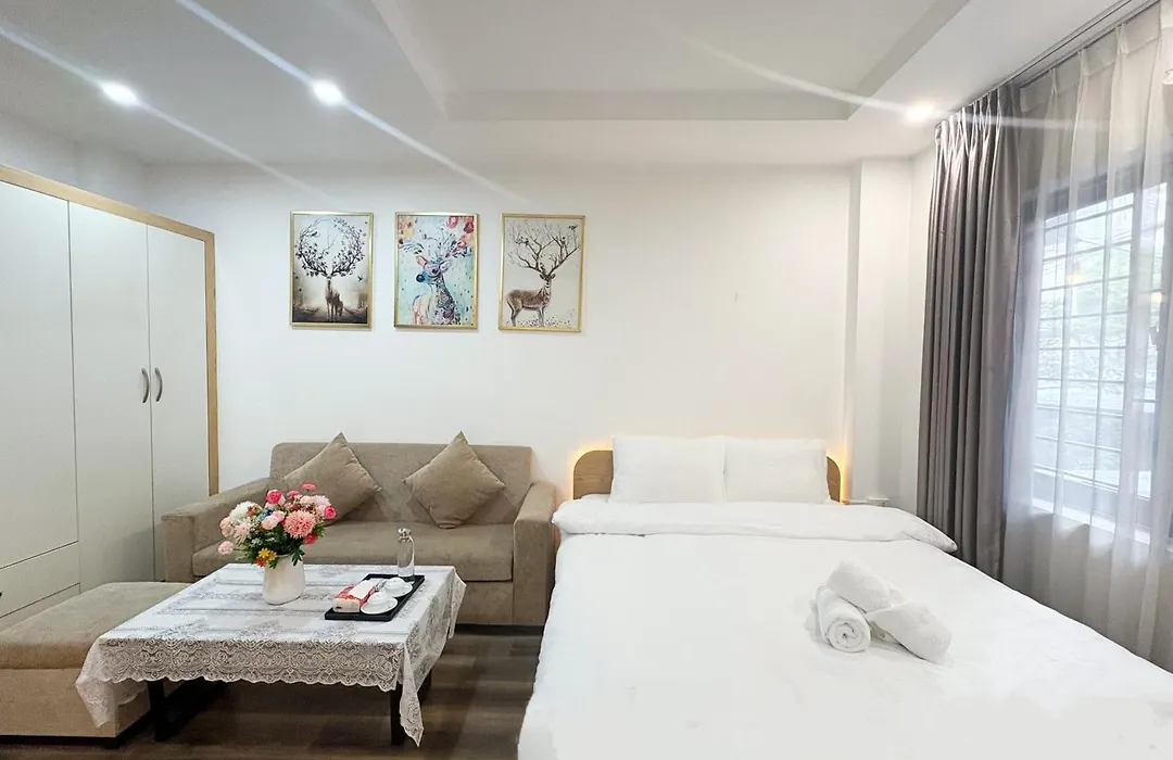 Biko Apartment & Hotel-1